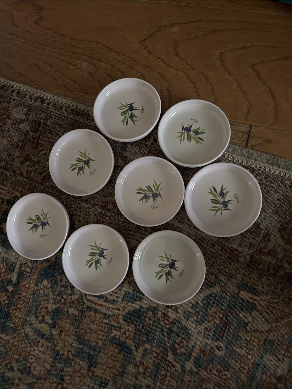 Chive Coasters
